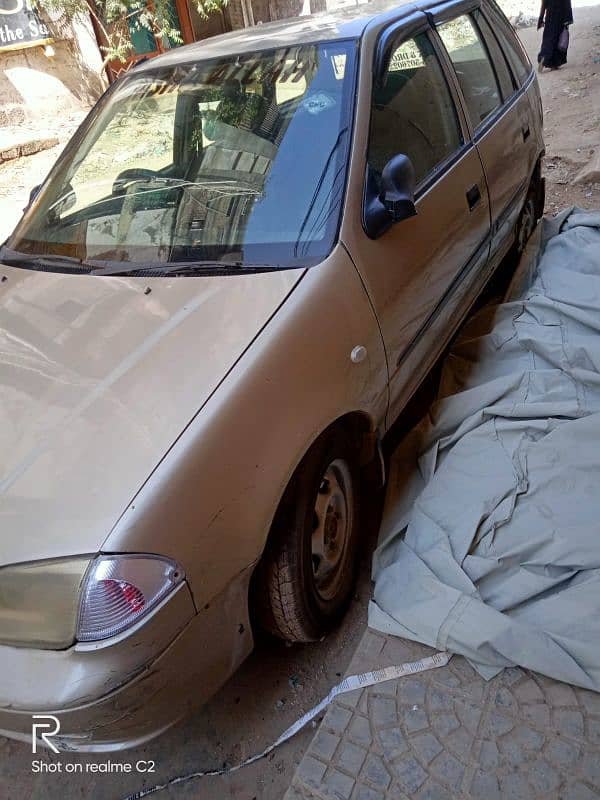 Suzuki Cultus VXR 2007 4