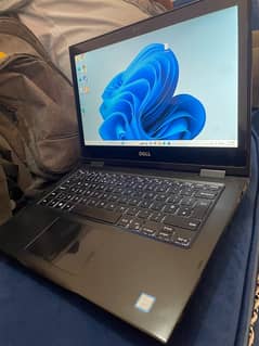 Dell Core i5 Touch 360 rotation 8th Generation