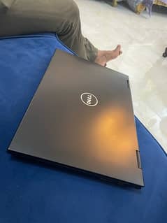 Dell Core i5 Touch 360 rotation 8th Generation