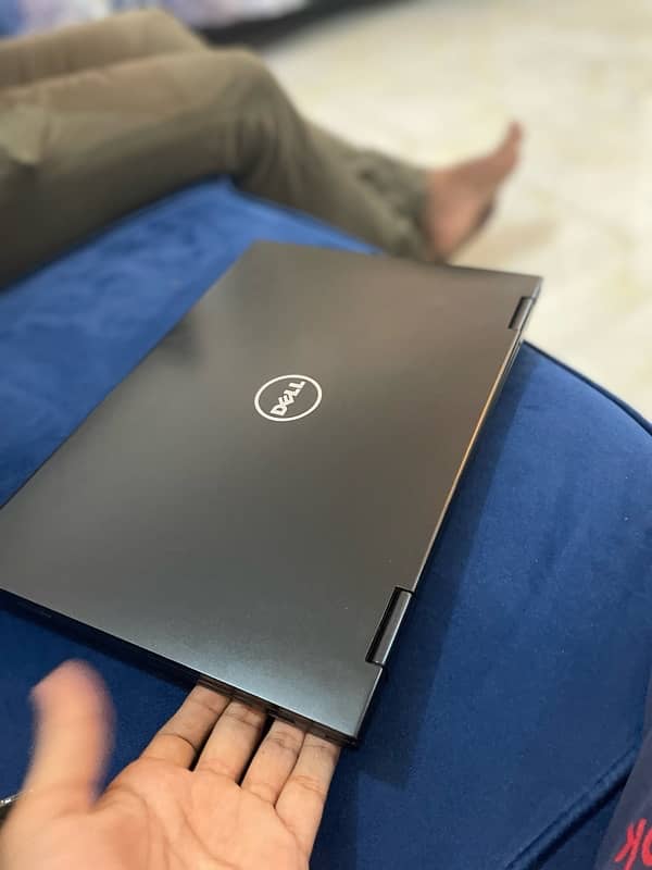 Dell Core i5 Touch 360 rotation 8th Generation 8