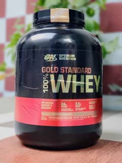 Gold Standard whey Protein Whatsapp no 03330616362