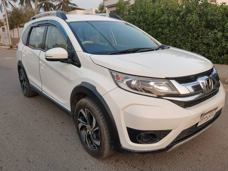 Honda BR-V 2019 4