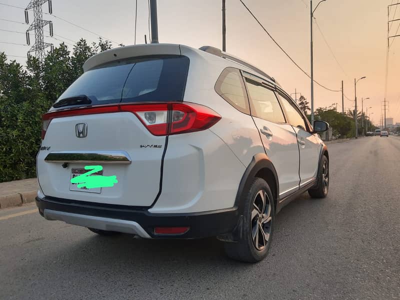 Honda BR-V 2019 6