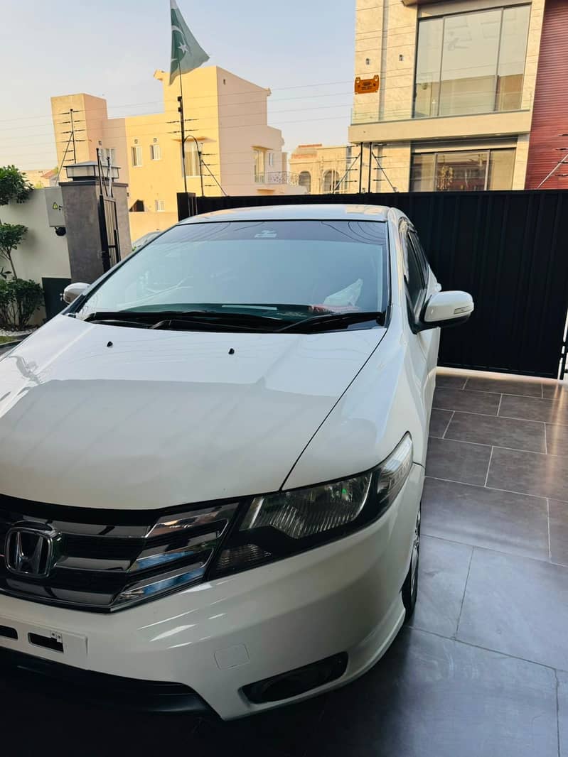 Honda City IVTEC 2016 Auto 2