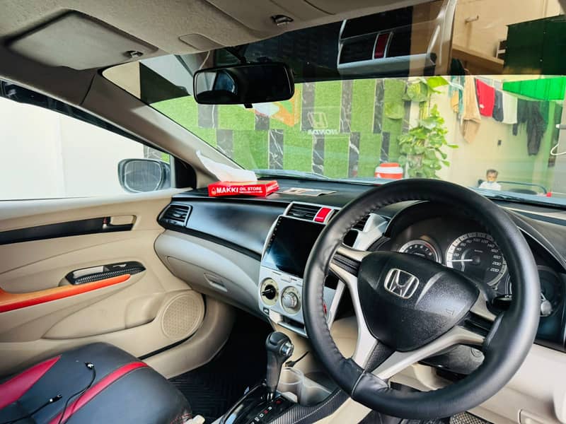 Honda City IVTEC 2016 Auto 6