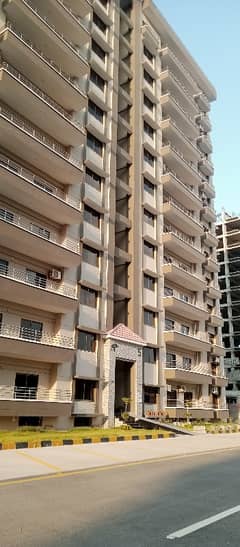 4 Bedroom Askari Flat Available For Rent In Tower 3 DHA Phase 5 Islamabad