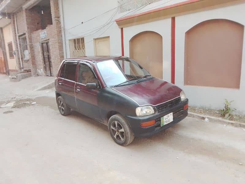 Daihatsu Cuore 2005 0