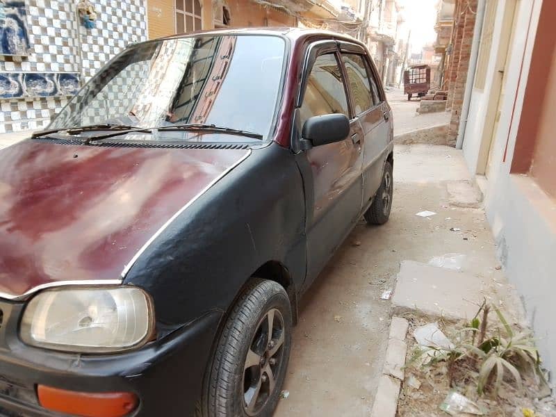 Daihatsu Cuore 2005 4