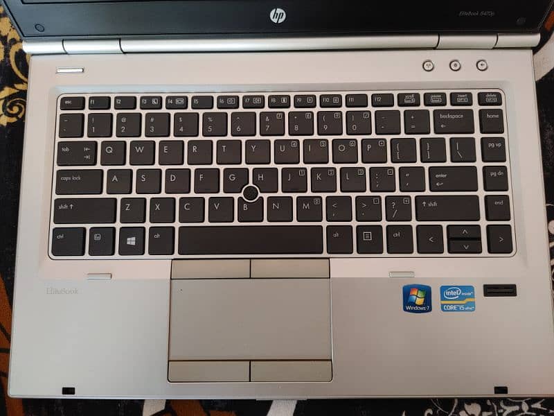 HP Elite Book | Core i5 3rd Gen | 8 RAM | 500 ROM 1