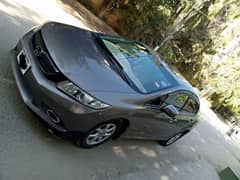 Honda Civic VTI Orial Prosmetic UG 2014