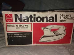 National iron