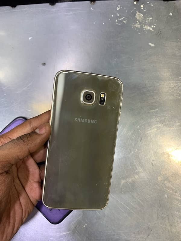 Samsung s6 adde fix price 5