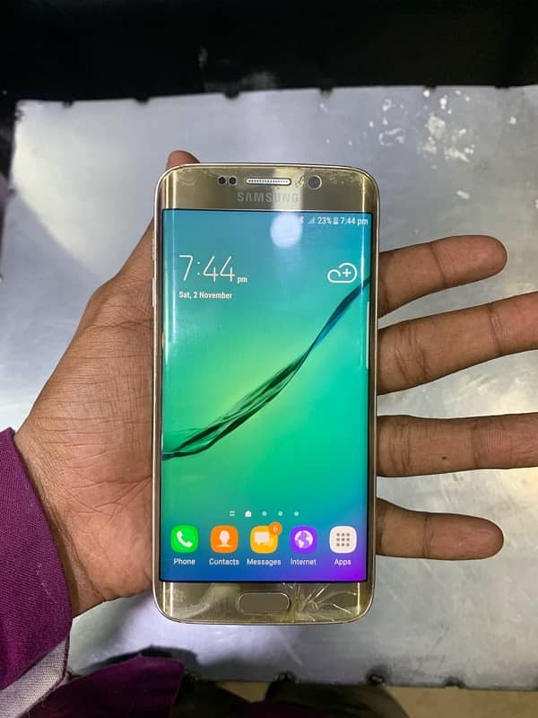 Samsung s6 adde fix price 7