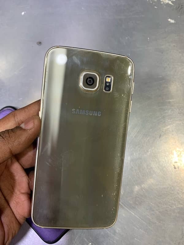 Samsung s6 adde fix price 9