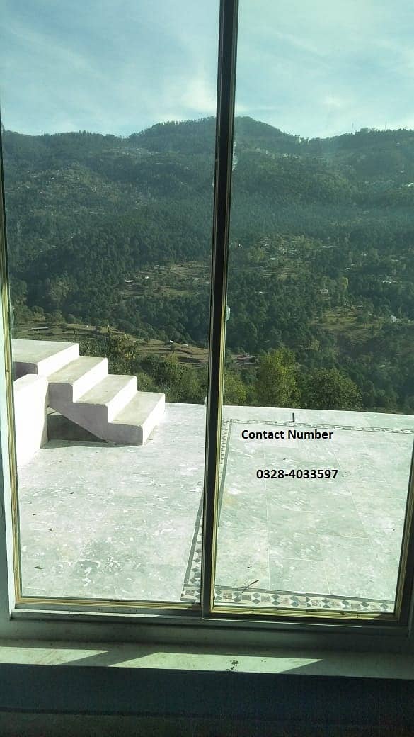 5 Marla Beautiful House for Sale in Murree 1