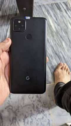 Google Pixel 4a5G