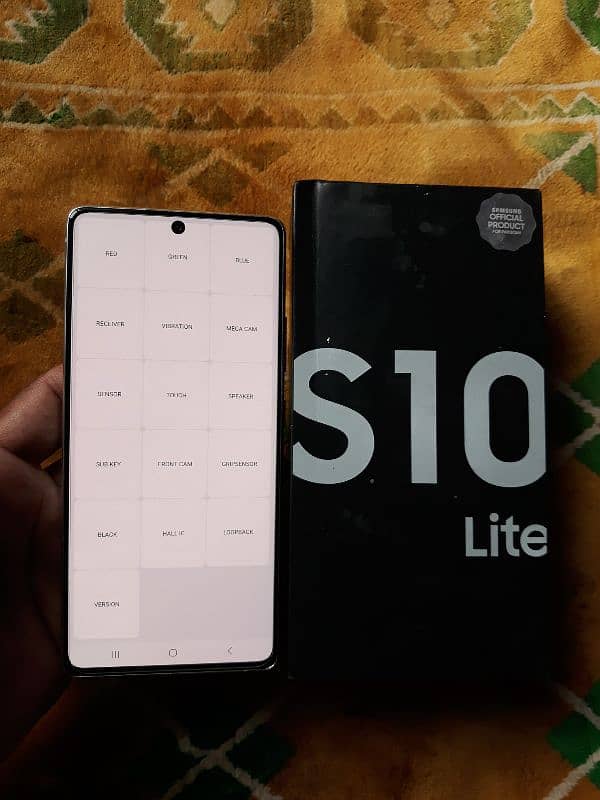 samsung s10 Lite 128gb 8GB RAM 0332300388 4