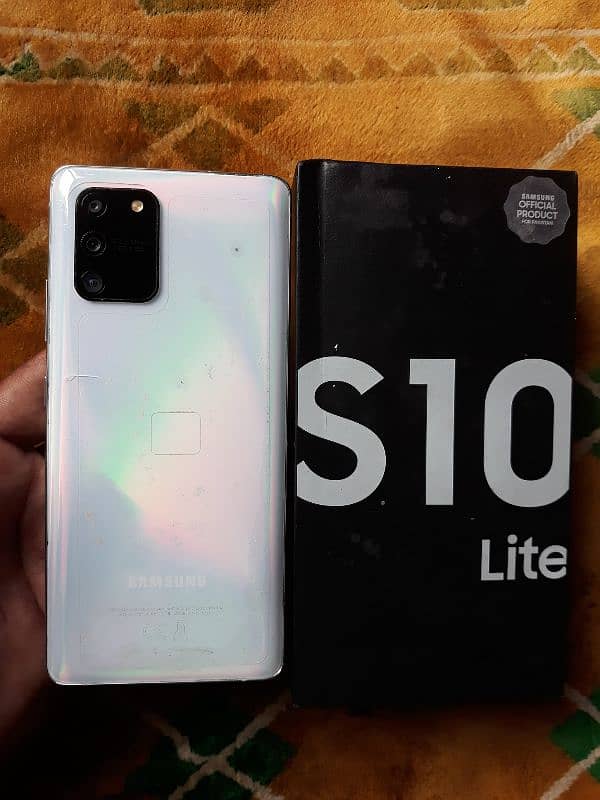 samsung s10 Lite 128gb 8GB RAM 0332300388 5