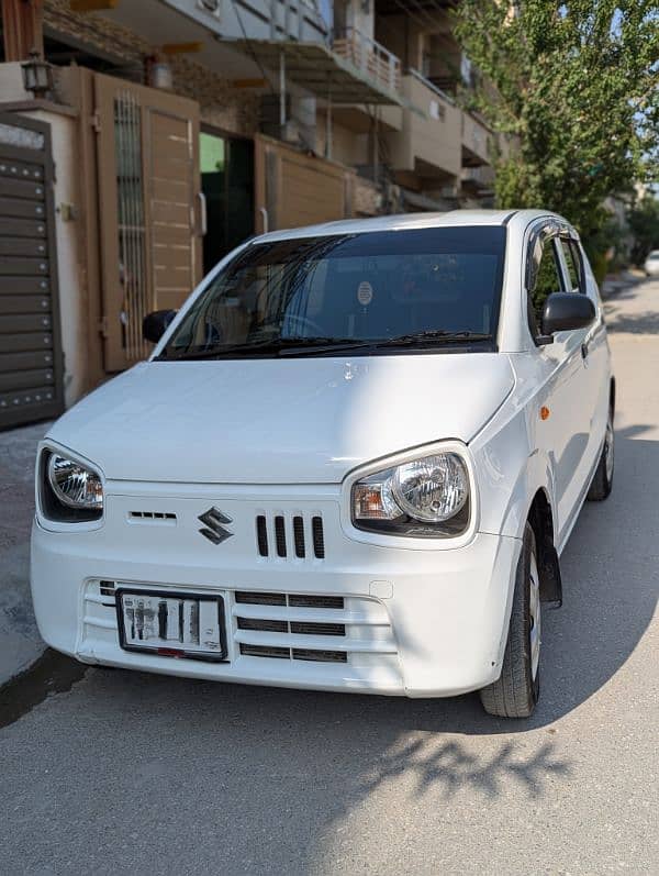 Suzuki Alto VXR 2022 0