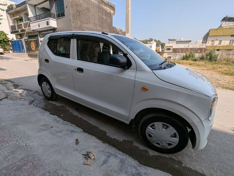 Suzuki Alto VXR 2022 1