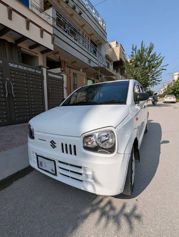 Suzuki Alto VXR 2022 6