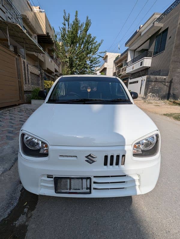 Suzuki Alto VXR 2022 7