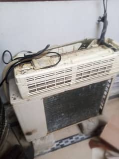 haier non inverter