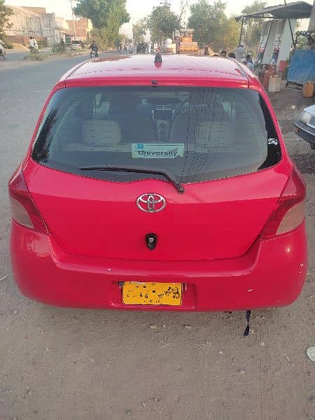 Toyota Vitz 2006 1