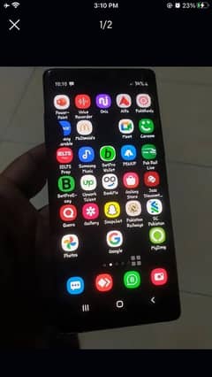 Samsung Note 8 dial sim PTA official approved