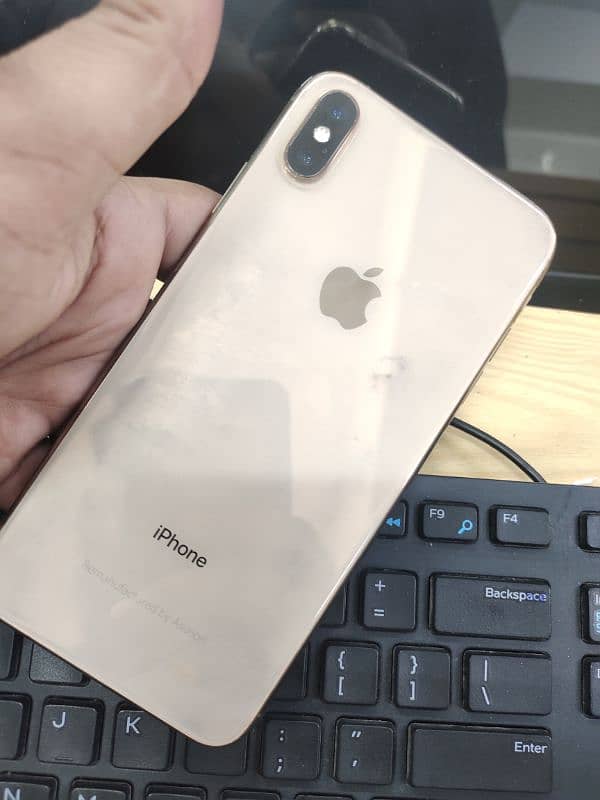 iPhone XS Max 256 GB 10/10 Condition 1