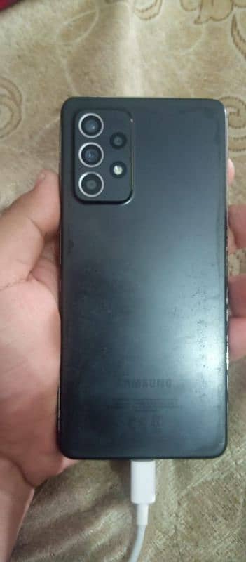 SAMSUNG A52 5G PHONE FOR SALE 4