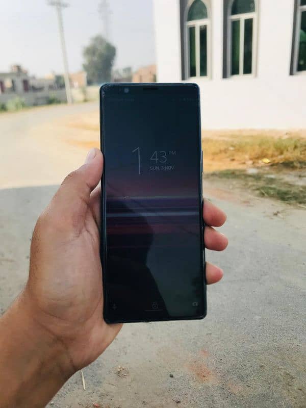 Sony Xperia 5 Gaming phone whatsapp 03102650936 3