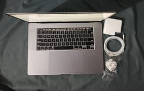 [Urgent Sale] Macbook Pro 2019 (16 Inches") Brand New Condition