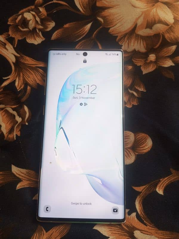 samsung Note 10 Plus 2