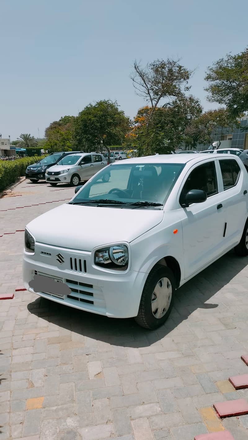 Suzuki Alto 2021 Vxr 2