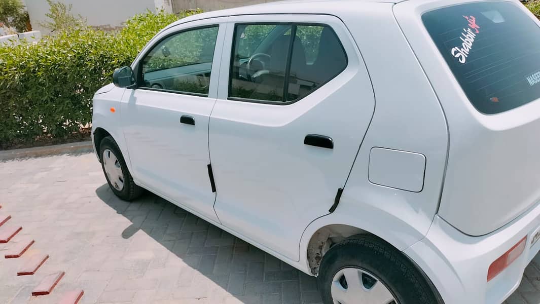 Suzuki Alto 2021 Vxr 3