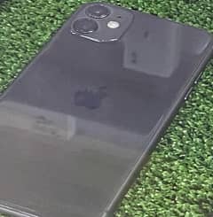 iphone 11 64 gb jv black coulor