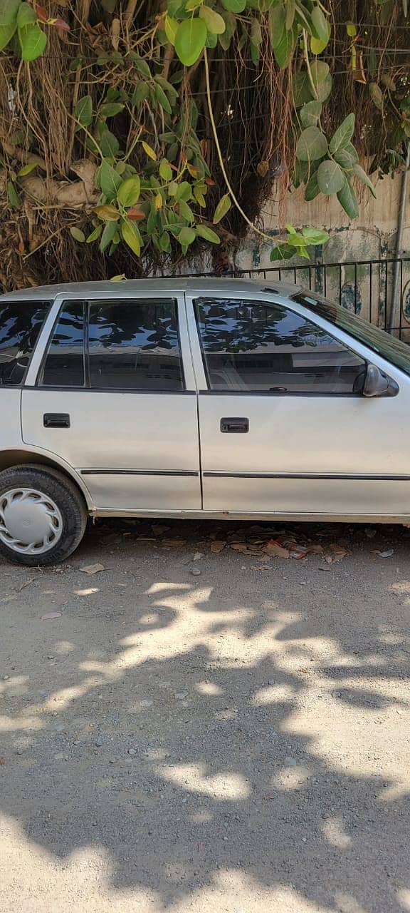 Suzuki Cultus VXR 2003 2003 0