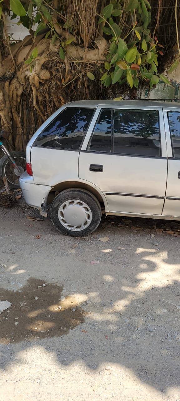 Suzuki Cultus VXR 2003 2003 2