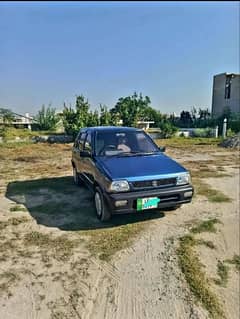 Suzuki Mehran VX 2008