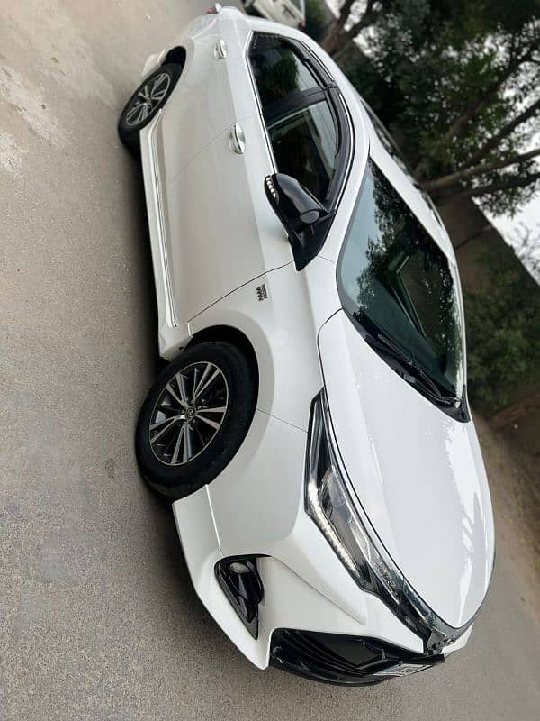 Toyota Altis Grande 2022 2