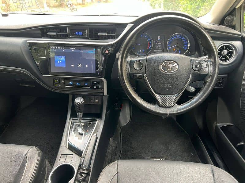 Toyota Altis Grande 2022 5