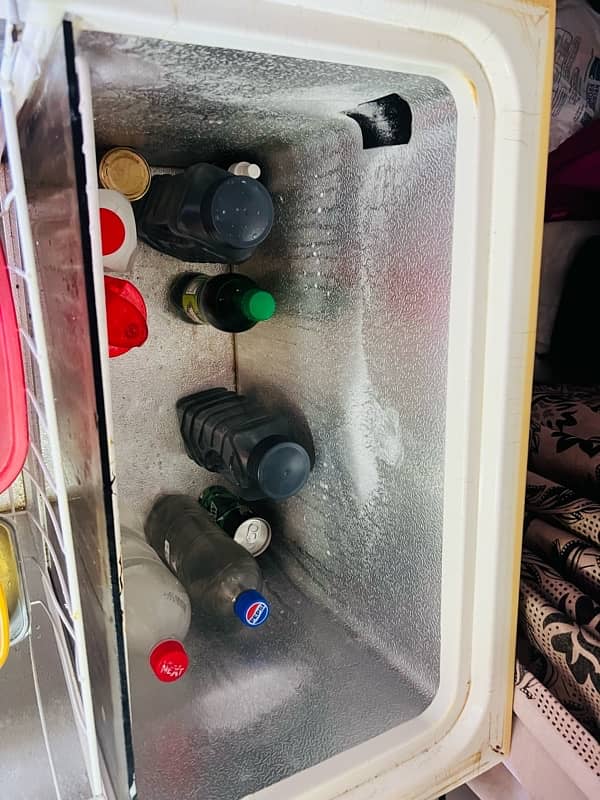 sale wave freezer with original condition original guss 12