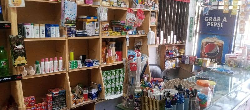 Running business tuck shop/ stationery shop for sale 2