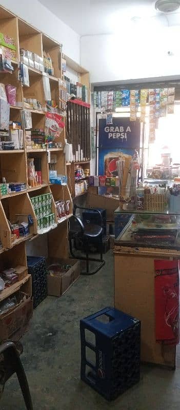 Running business tuck shop/ stationery shop for sale 4