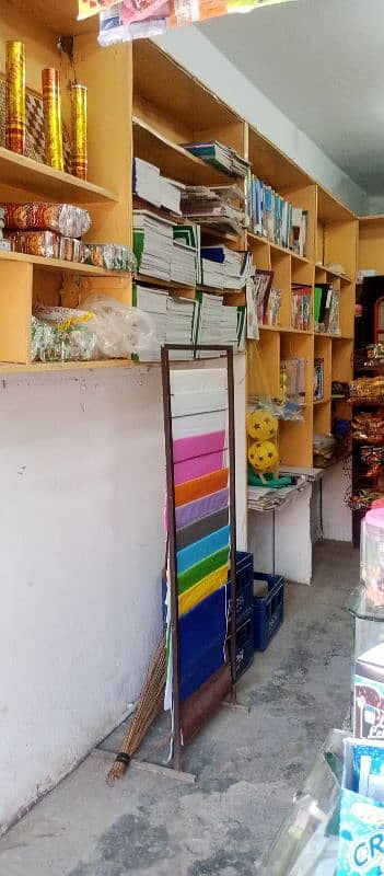 Running business tuck shop/ stationery shop for sale 6