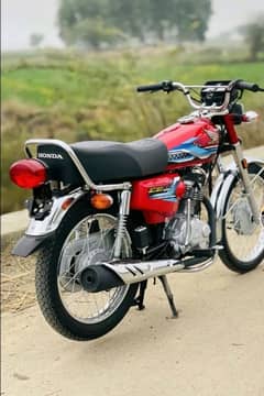 Honda 125