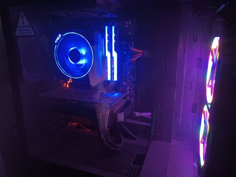 Gaming Pc, Ryzen 5 3600 GTX 1660 Super 1