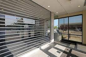 polycarbonate shutters / roller shutters / motorized polycarbonate 4