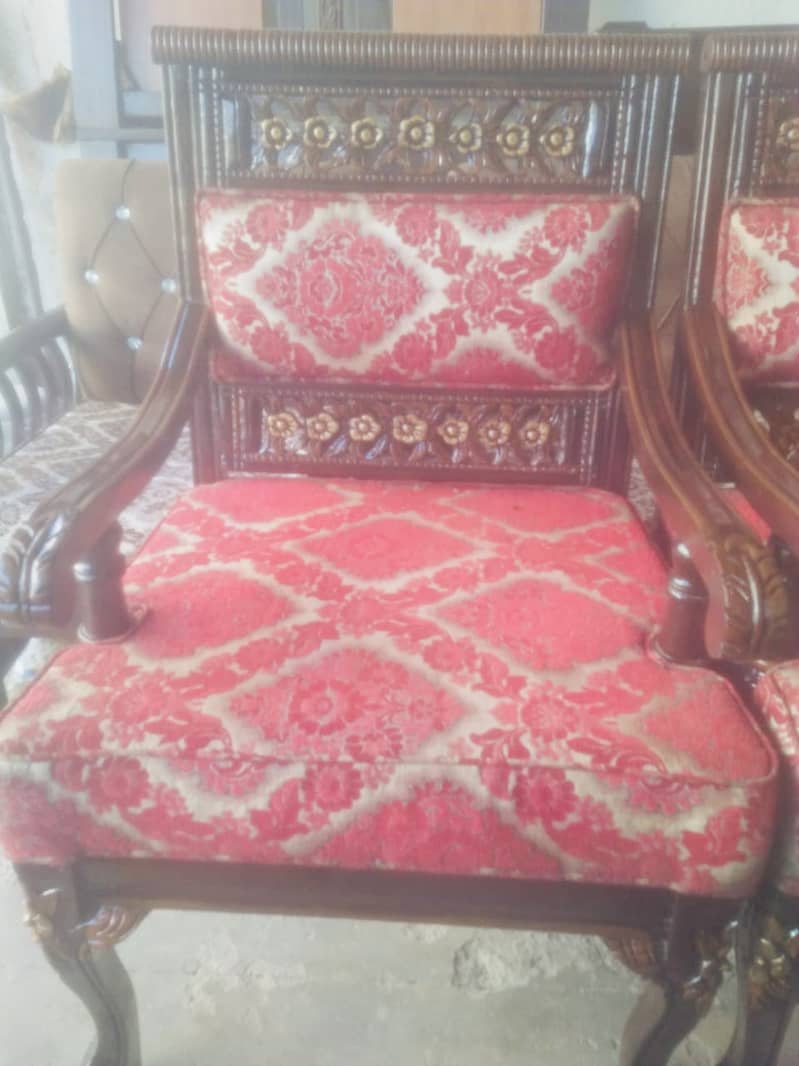 Different sofa sets good quality 3